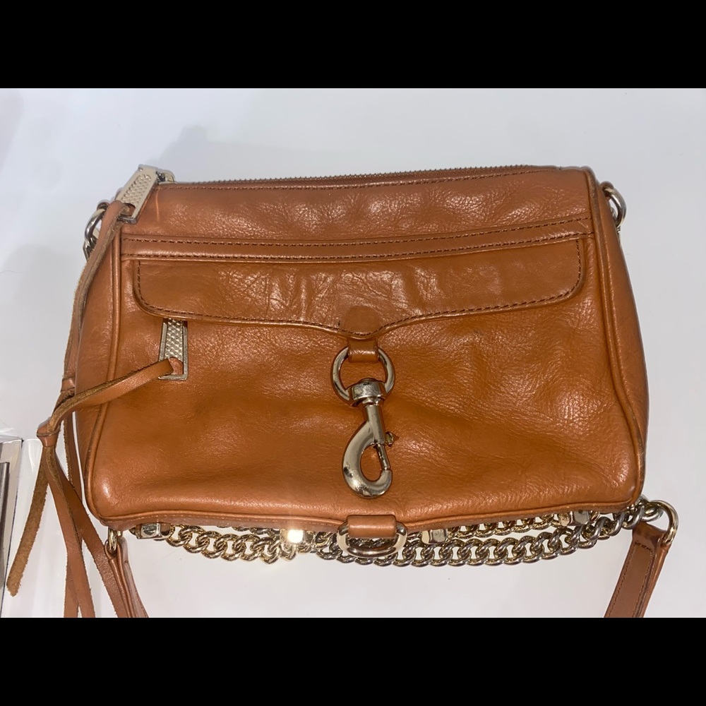 Rebecca Minkoff Tan Crossbody